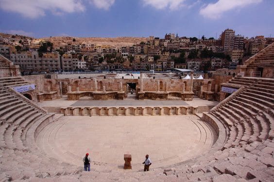 أهم معالم السياحة في الأردن مجلة محطات