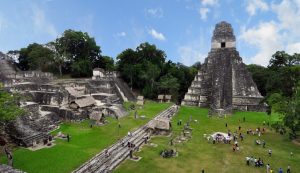 حضارات اختفت في ظروف غامضة ! Maya-300x173