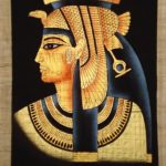 papyrus_art_cleopatra