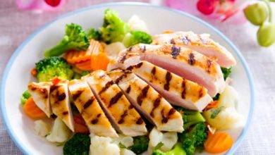 الغذاء الصحي المتوازن