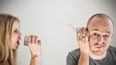 كثرة الكلام والثرثرة