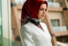 أروع لفات حجاب تركية بالصور