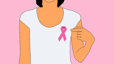 8 خطوات أساسية لـ الوقاية من سرطان الثدي