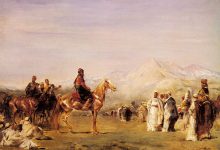 أهم الشخصيات التاريخية العربية