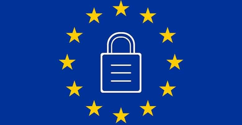 النظام الأوروبي لحماية البيانات العامة