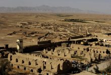 تاريخ أفغانستان القديم