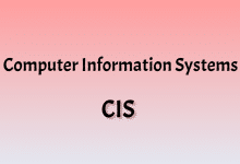 كل ما يخص نظم المعلومات الحاسوبية - CIS