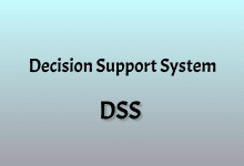 أنواع نظم دعم القرار ومكوناتها وخصائصها- نظم دعم القرارات