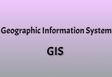 نظم المعلومات الجغرافية