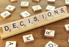 مراحل عملة إتخاذ القرار وخصائصه وأهميته
