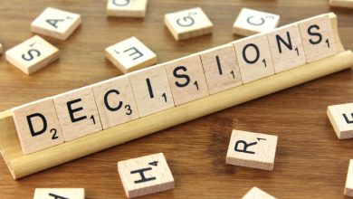 مراحل عملة إتخاذ القرار وخصائصه وأهميته