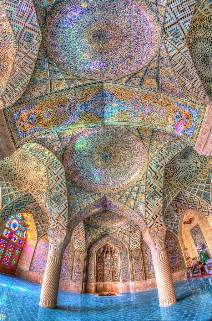 الفن العمارة فن فقط ركز على الاسلامي فن العمارة