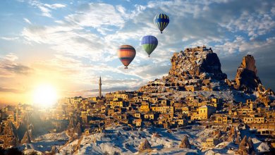 السياحة في تركيا وأجمل أماكنها