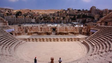 أهم معالم السياحة في الأردن