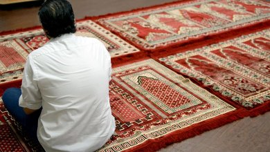 مناطق المسلمين في بريطانيا وأحوالهم