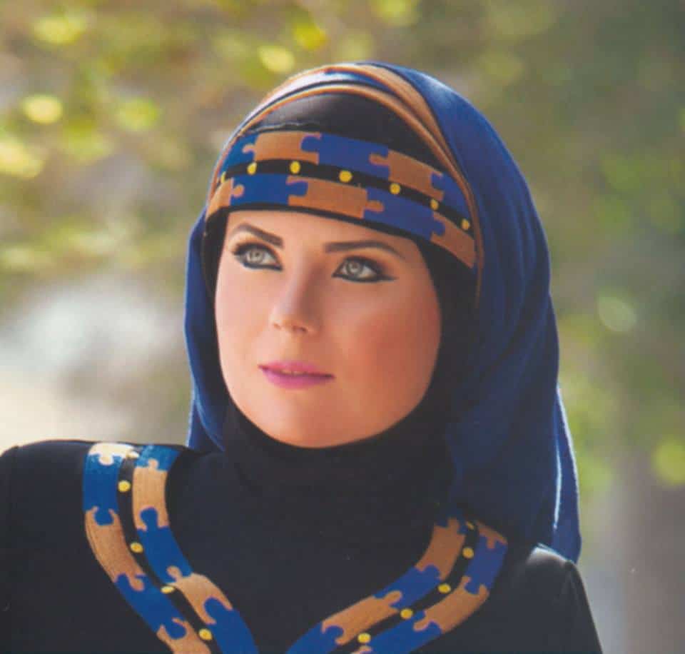   أروع لفات حجاب تركية بالصور لفات حجاب تركية 5