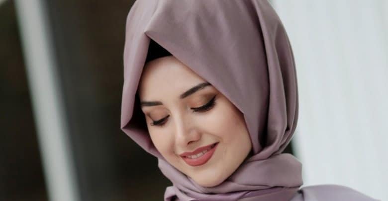 لفات حجاب للمناسبات لإطلالة بتجنن جديد 2019