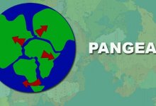 قصة اكتشاف القارة العظمى بانجيا