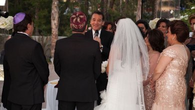 عادات اليهود في الزواج