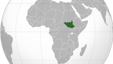 الدول الحبيسة في الوطن العربي