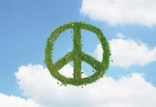 " رمز السلام " تعرف على أصله وقيمته الإنسانية