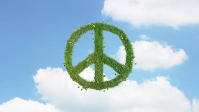" رمز السلام " تعرف على أصله وقيمته الإنسانية