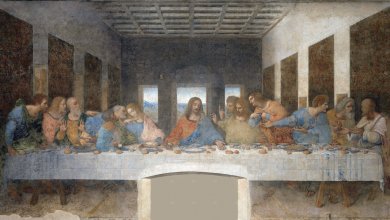 5 من أشهر لوحات ليوناردو دافنشي