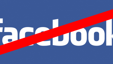 بالصور: كيفية حذف حساب فيسبوك مؤقتًا أو نهائيًا