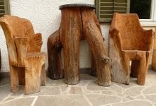 أنواع الخشب المستخدم في صناعة الأثاث