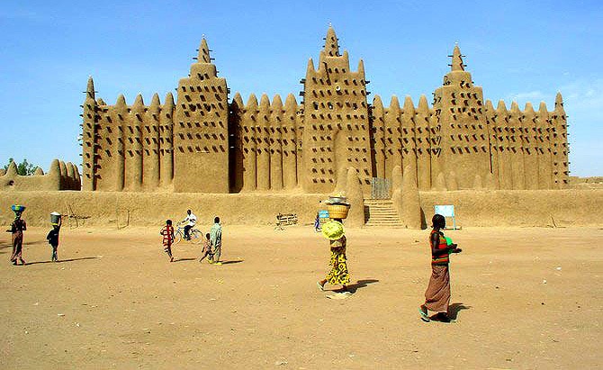 أجمل المناطق السياحية التاريخية في أفريقيا