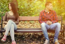 التجاهل دليل على الحب