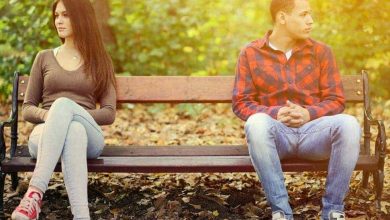 التجاهل دليل على الحب