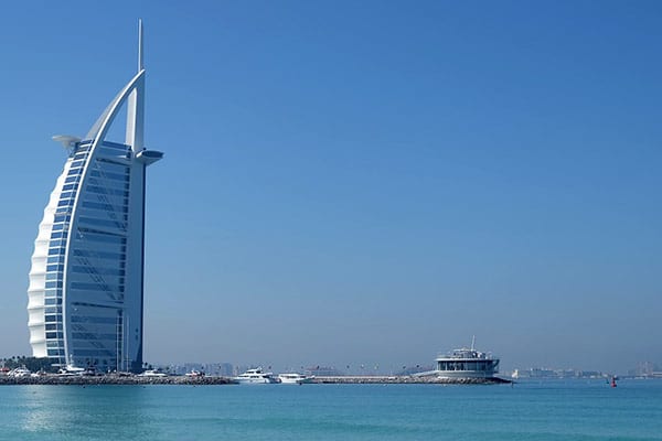 برج العرب 
