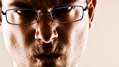 طريقة التعامل مع الزوج العصبي سليط اللسان