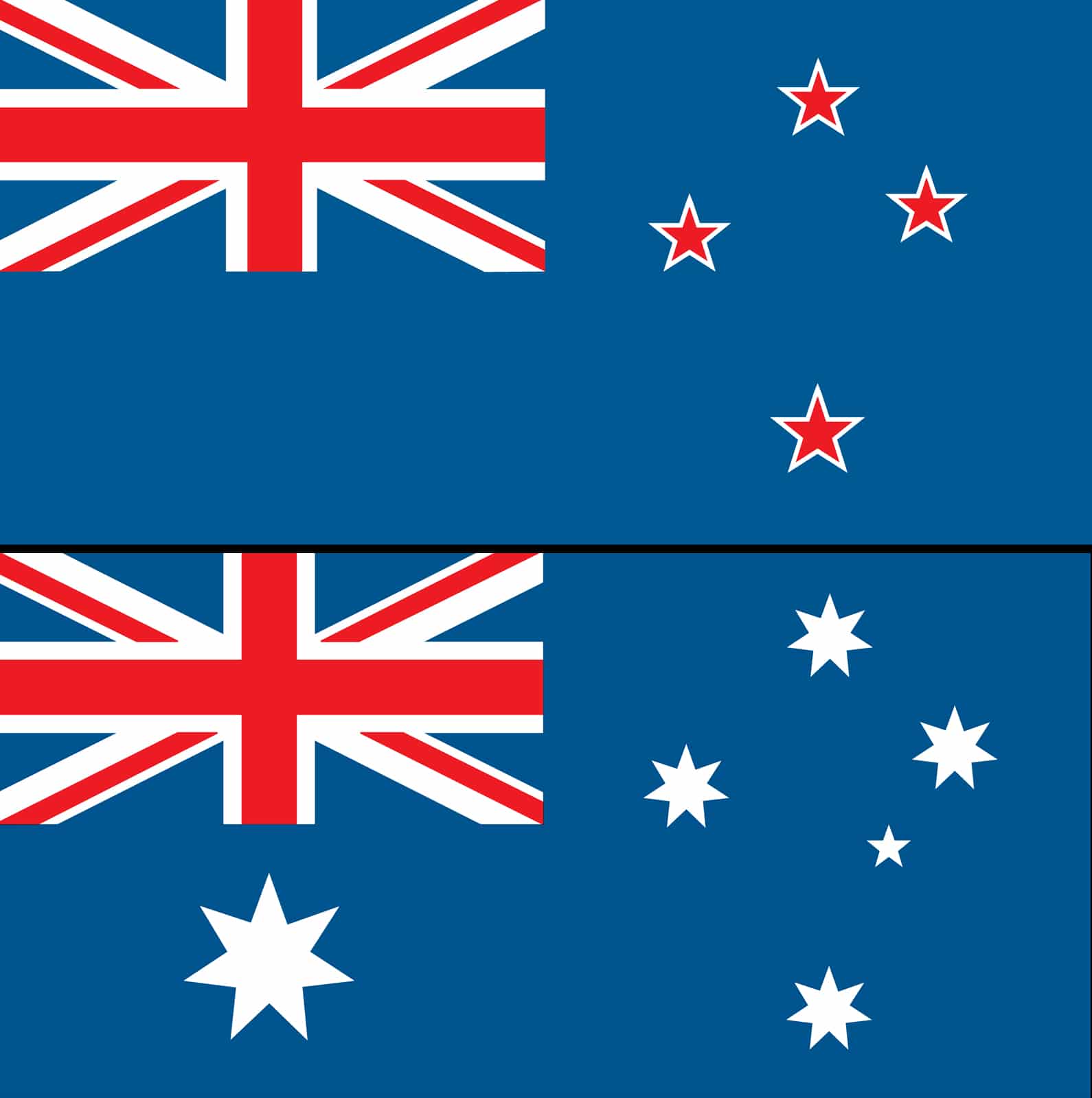 أستراليا ونيوزيلندا