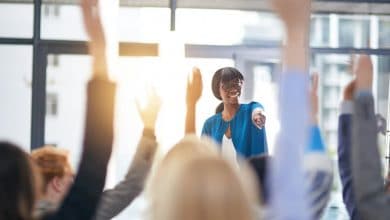 الشخصية القيادية وكيفية تنميتها