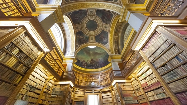 مكتبة الجمعية الوطنية