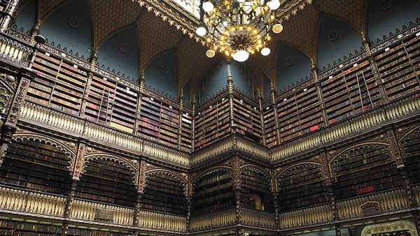 مكتبة مجلس الوزراء البرتغالي الملكي
