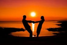 رسائل عيد الزواج للزوج المسافر - أجمل ذكرى!