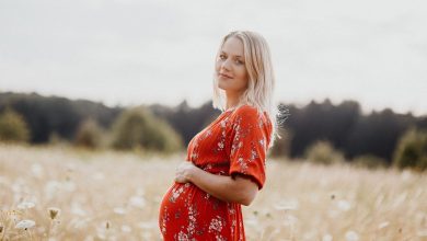 مراعاة نفسية الحامل