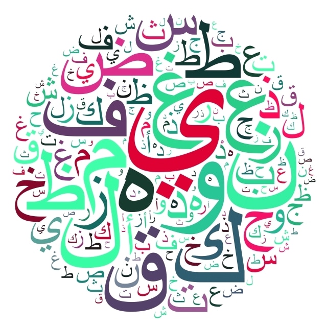العربية اللغة اللغة العربية