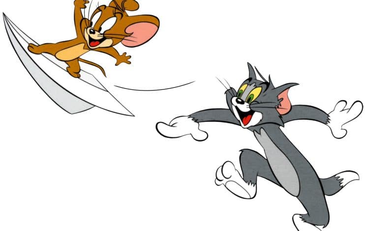 حقائق عن أشهر ثنائي في العالم كرتون توم وجيري Tom and Jerry