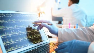 المعلوماتية الحيوية