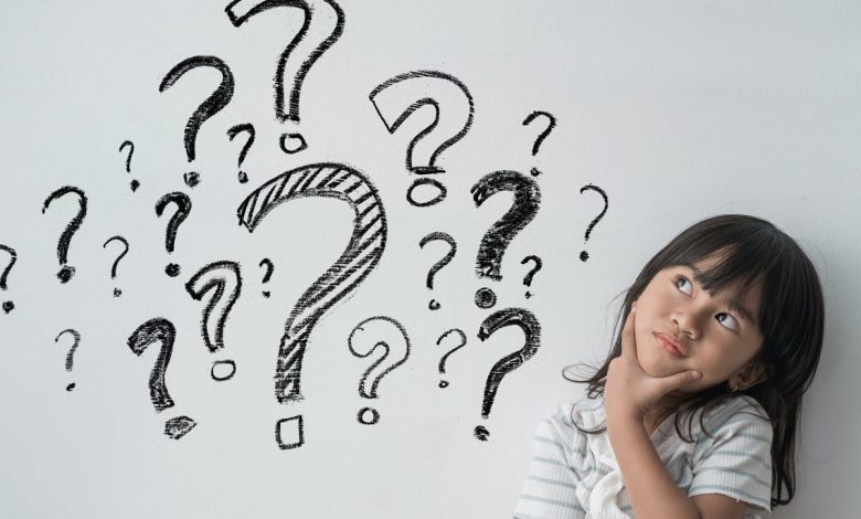 أسئلة ذكاء للأطفال