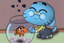 شخصيات غامبول