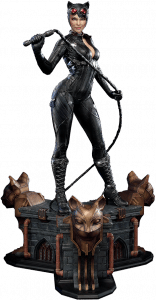 المرأة القطة Catwoman