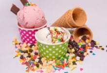 إقتراحات أسماء محلات آيس كريم