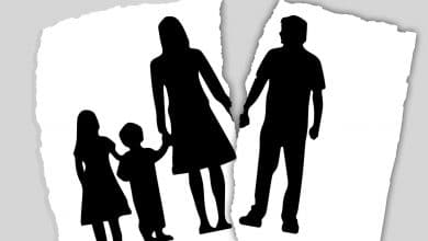 تربية الأطفال بعد الطلاق