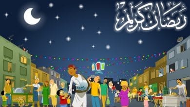 أدعية شهر رمضان
