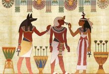 أسئلة عن تاريخ مصر القديم